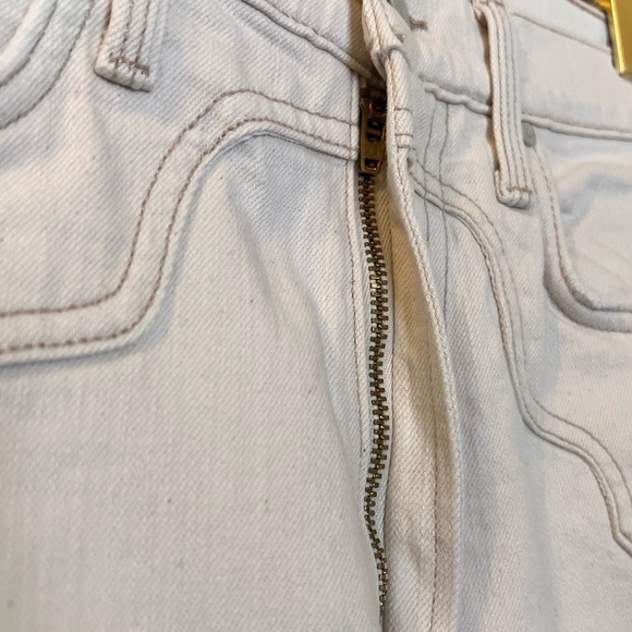 MOTHER The Buckle‎ Bunny Rider Ankle Jeans Sz 27 - Picture 9 of 16